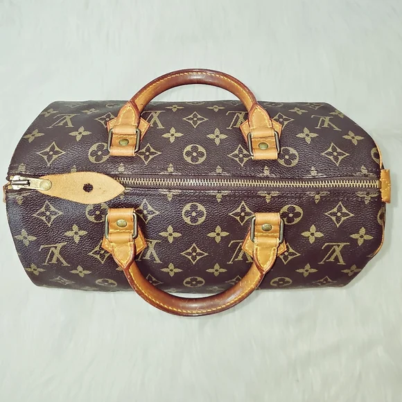 🔥😍Beautiful🔥 😍   Authentic Louis Vuitton Speedy 30 - Picture 15 of 16